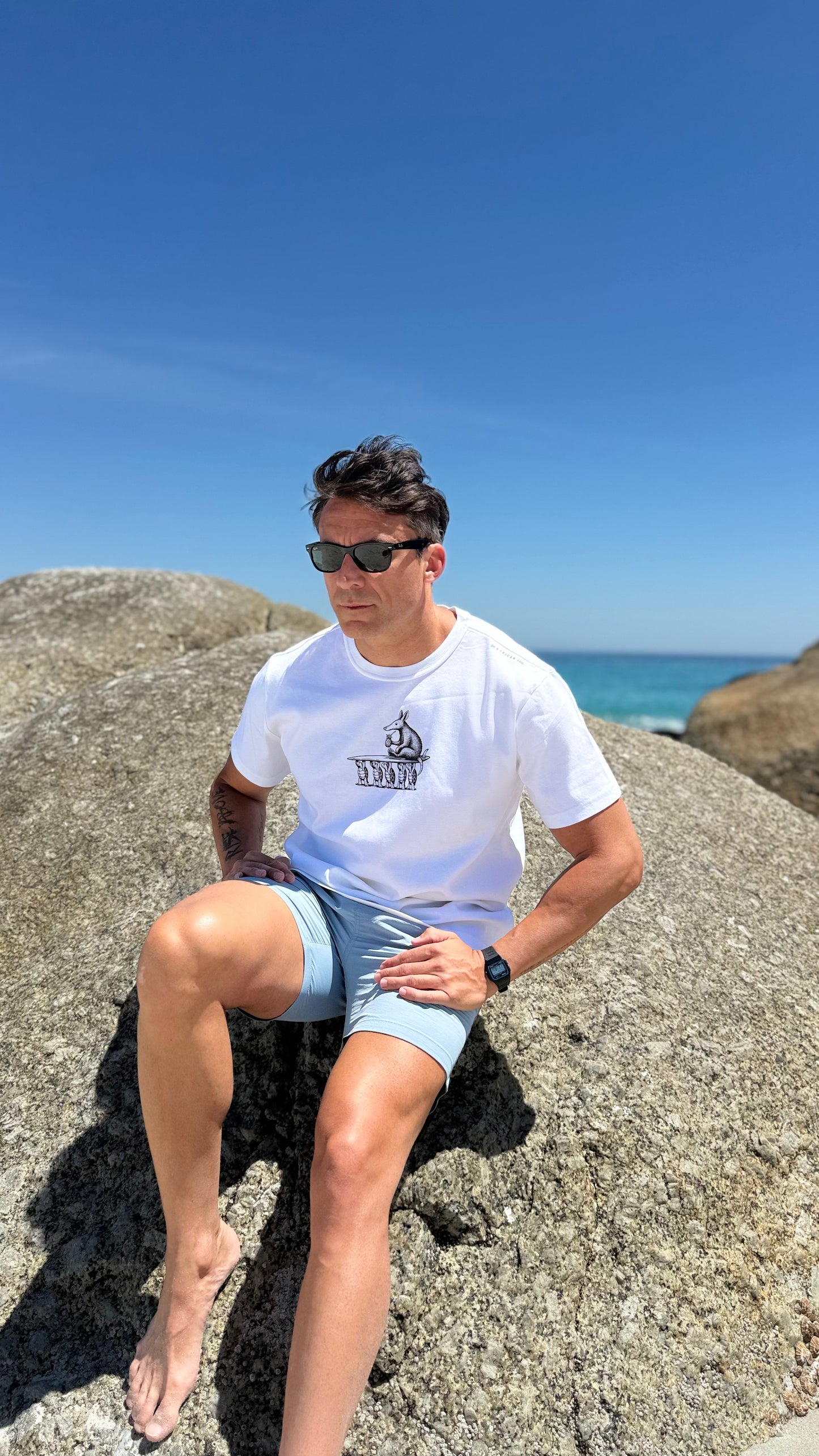 Carried to the Coast