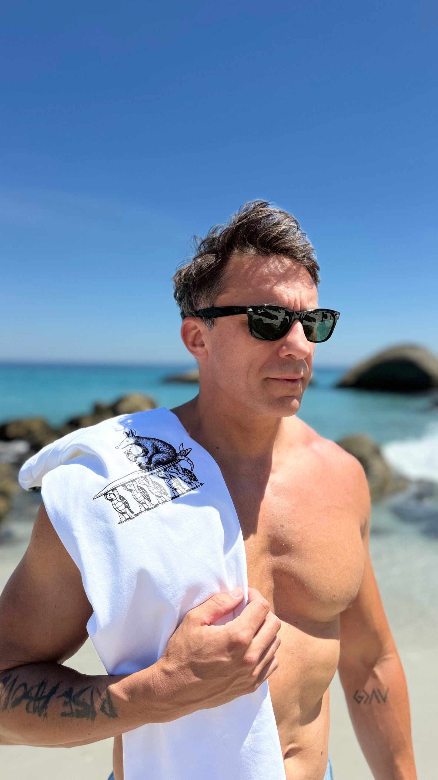 Carried to the Coast